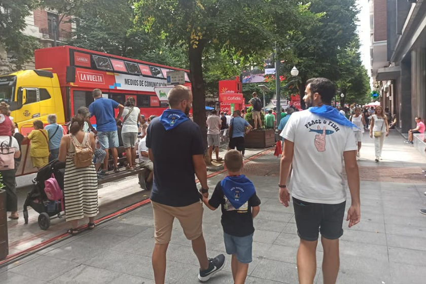 Alquiler temporal Bilbao testimonio