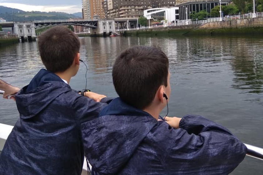 Alquiler temporal Bilbao testimonio