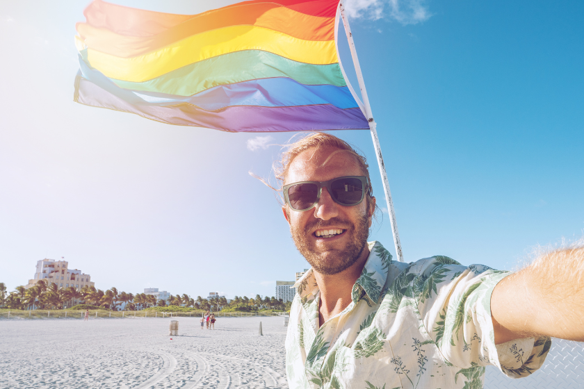 países lgbt friendly Grecia