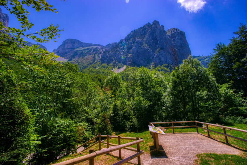 destinos baratos en agosto pirineo aragonés
