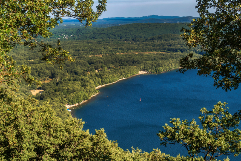 20 lagos más bonitos de España Sanabria
