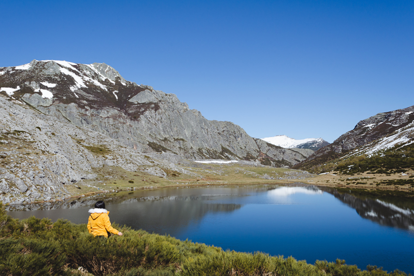 20 lagos más bonitos de España Isoba