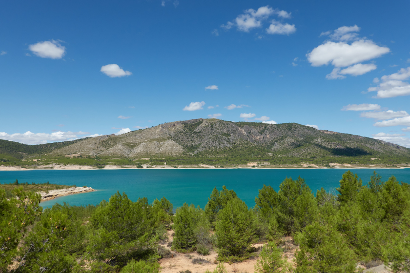 20 lagos más bonitos de España Buendia
