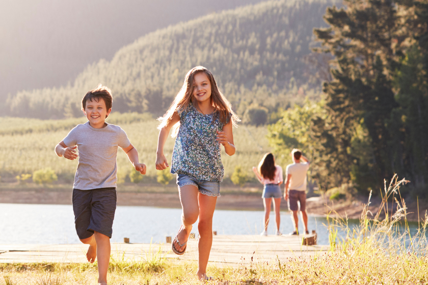 20 lagos más bonitos de España De la Serena