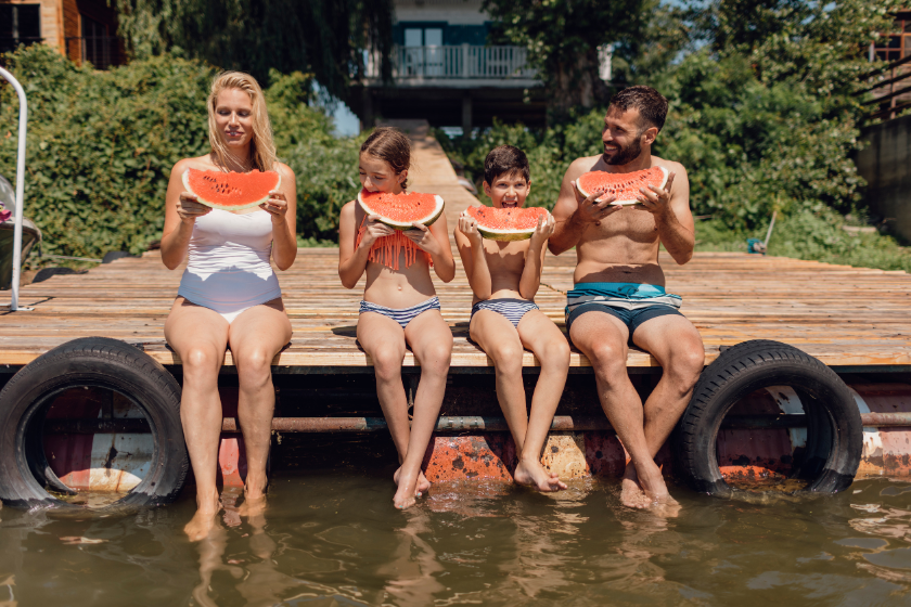 20 lagos más bonitos de España Lago de la Baña