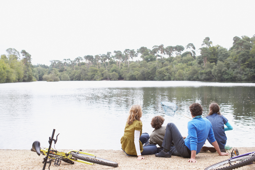 20 lagos más bonitos de España Saliencia