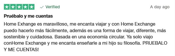 vacaciones con tu bebé HomeExchange
