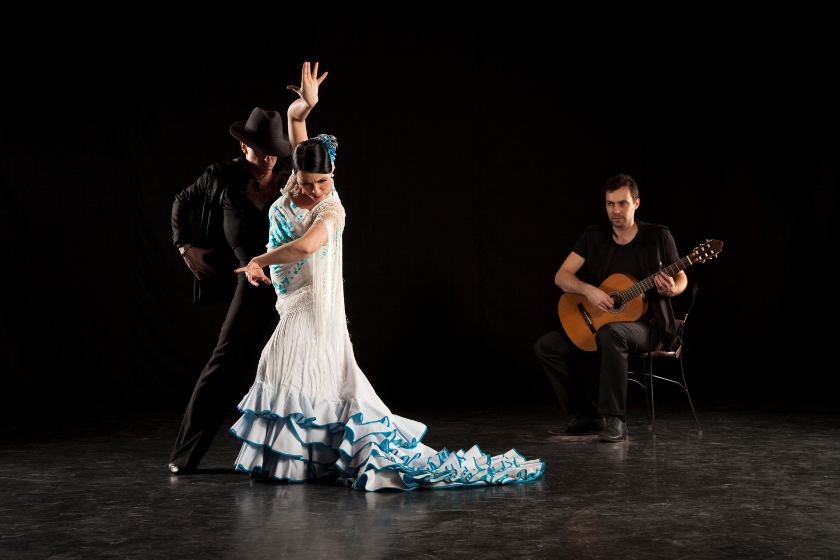 Qué ver en Madrid de noche flamenco