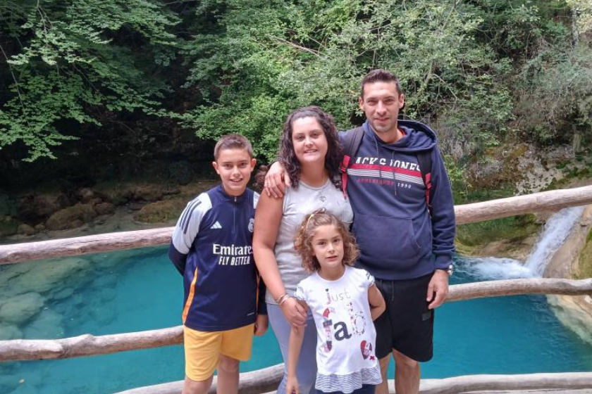Testimonio viajar en familia con HomeExchange