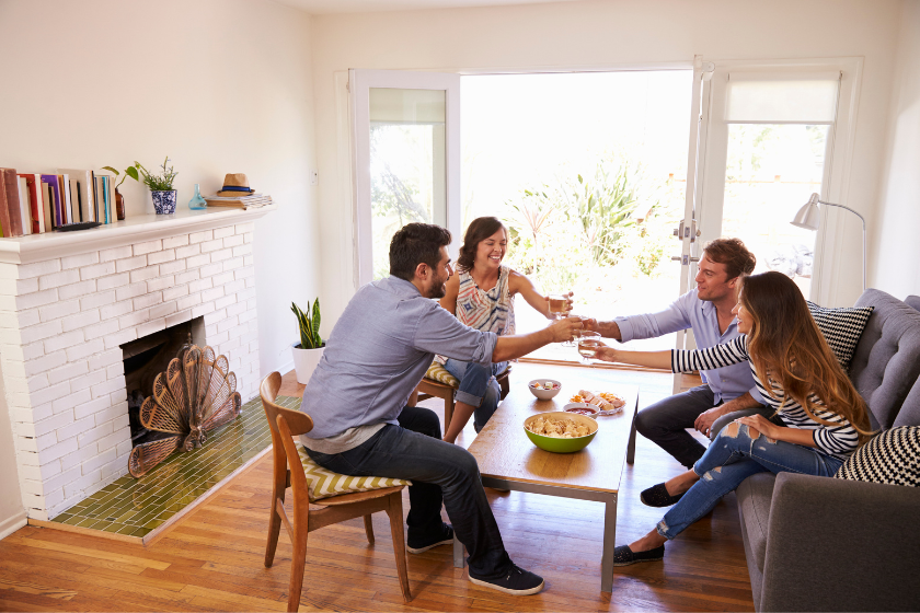 Registro en HomeExchange