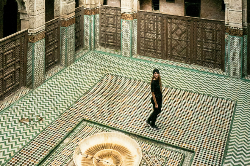 Marruecos con HomeExchange