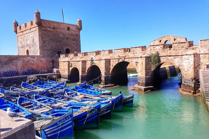 Essaouira con HomeExchange