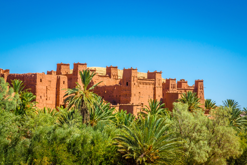 Ait Ben Haddou con HomeExchange