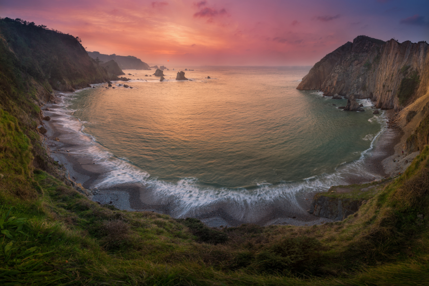 vacaciones escolares en España asturias