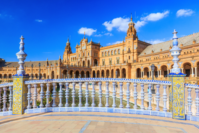 vacaciones escolares en España andalucía
