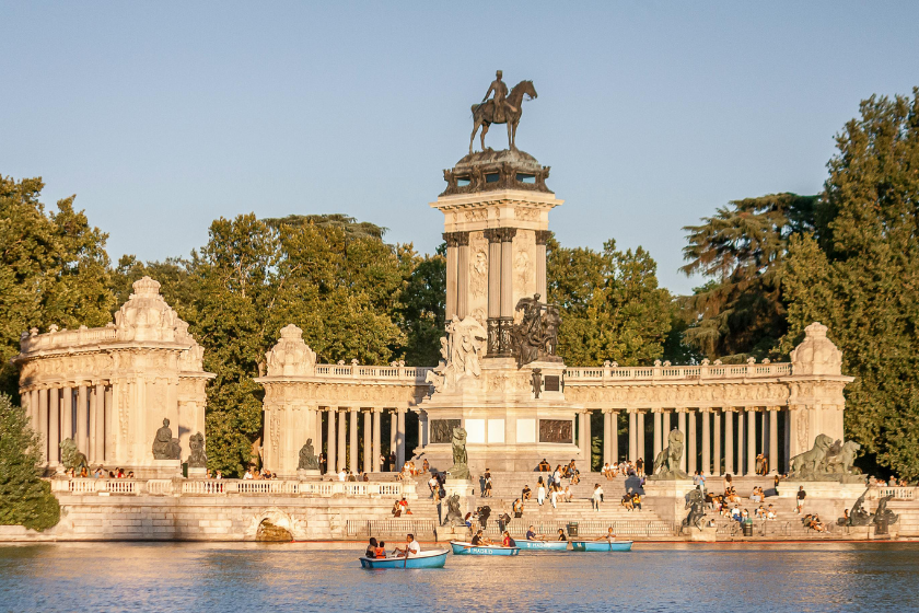 vacaciones escolares en España madrid