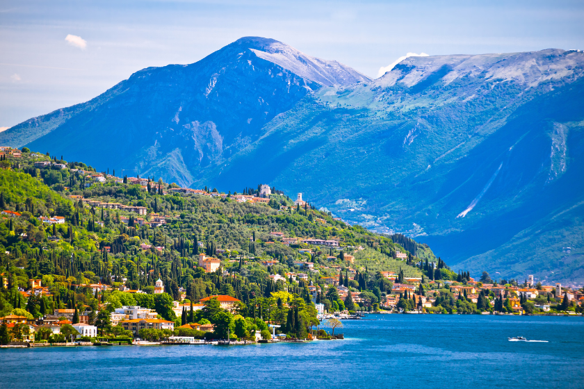 Vacaciones escolares en Italia Lombardia