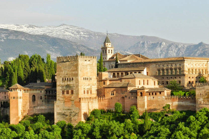 Vacaciones en familia baratas Andalucia