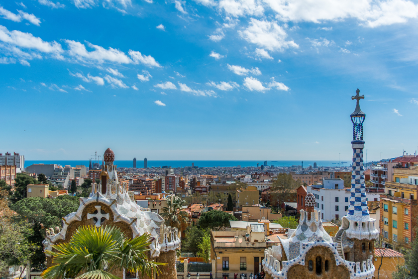 ciudades más turísticas del mundo Barcelona