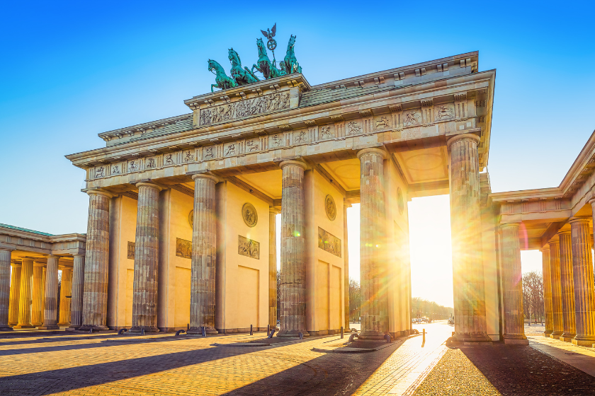 ciudades más turísticas del mundo Berlin