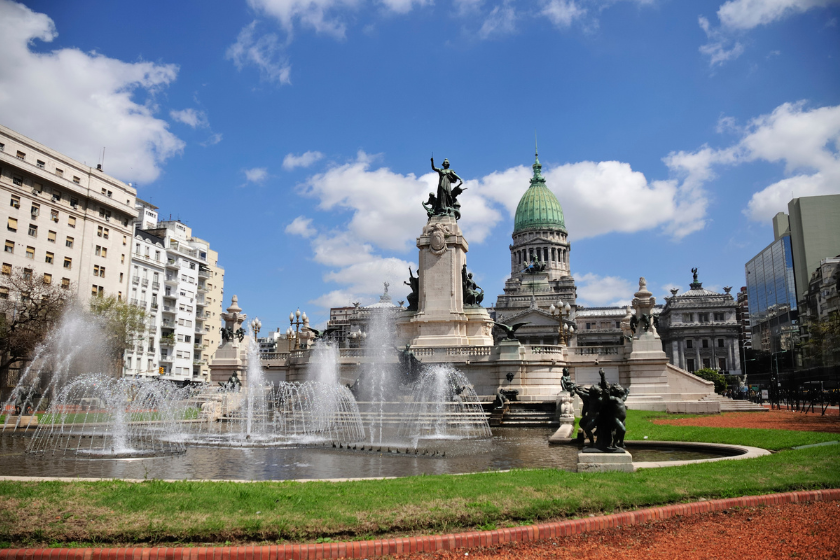 ciudades más turísticas del mundo Buenos Aires