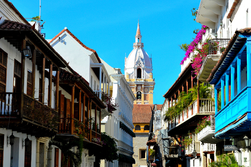 Intercambio de casas Cartagena de Indias