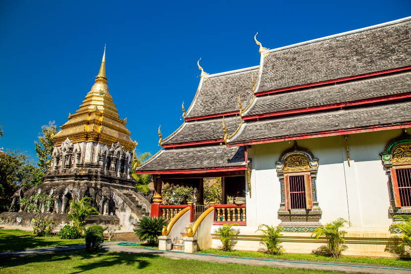 Intercambio de casas Chiang Mai