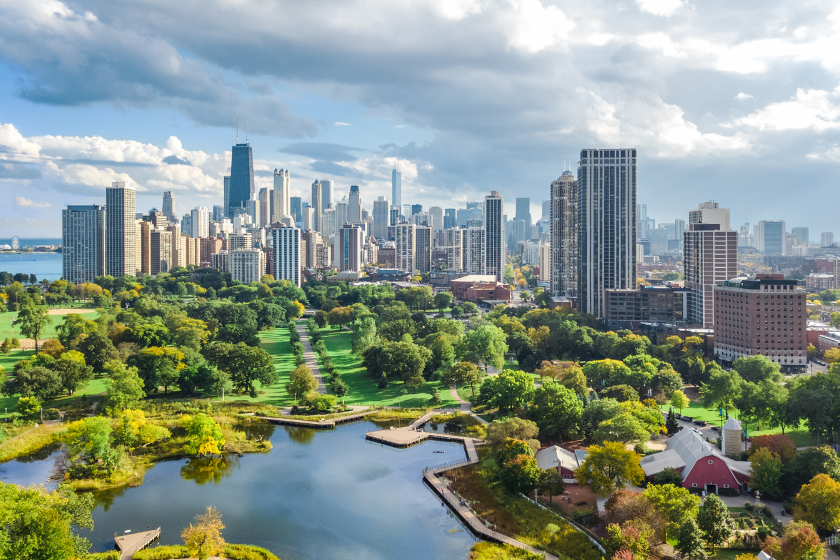 ciudades más turísticas del mundo Chicago