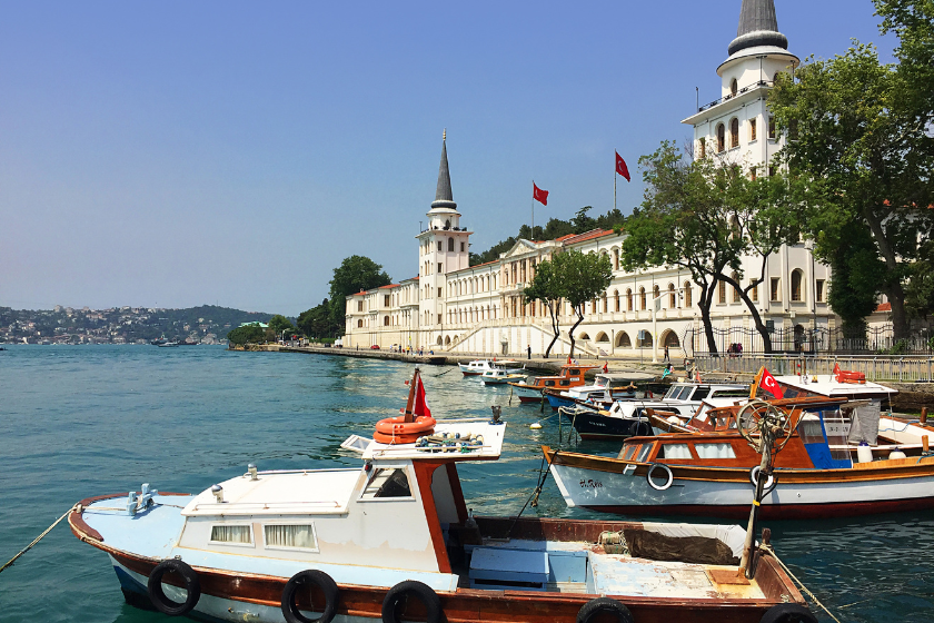 ciudades más turísticas del mundo Estambul