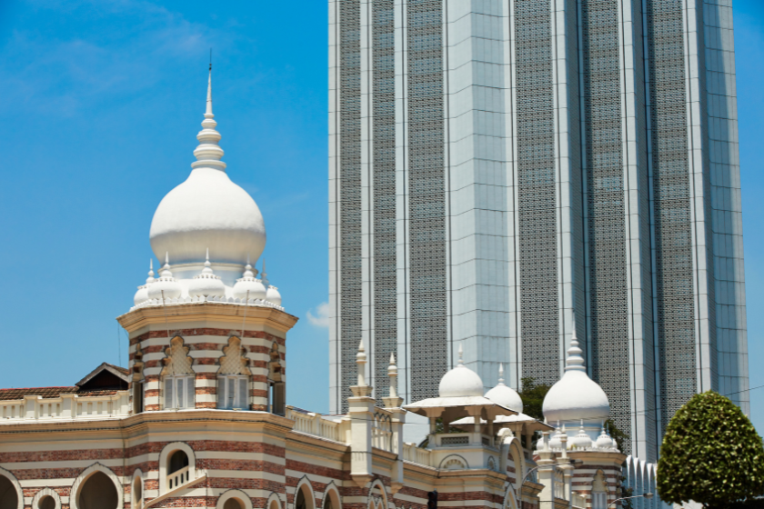 ciudades más turísticas del mundo Kuala Lumpur