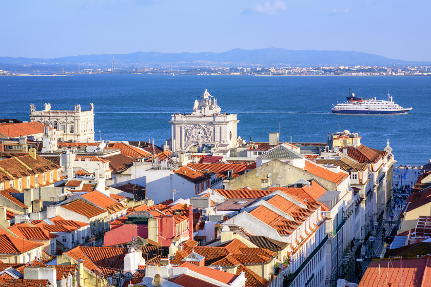 ciudades más turísticas del mundo Lisboa