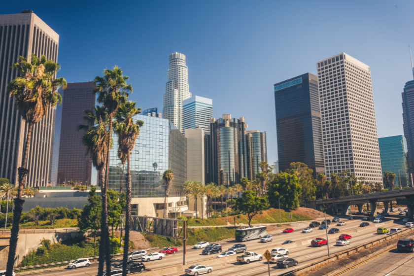 ciudades más turísticas del mundo Los Angeles