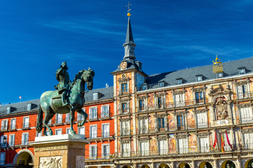 ciudades más turísticas del mundo Madrid