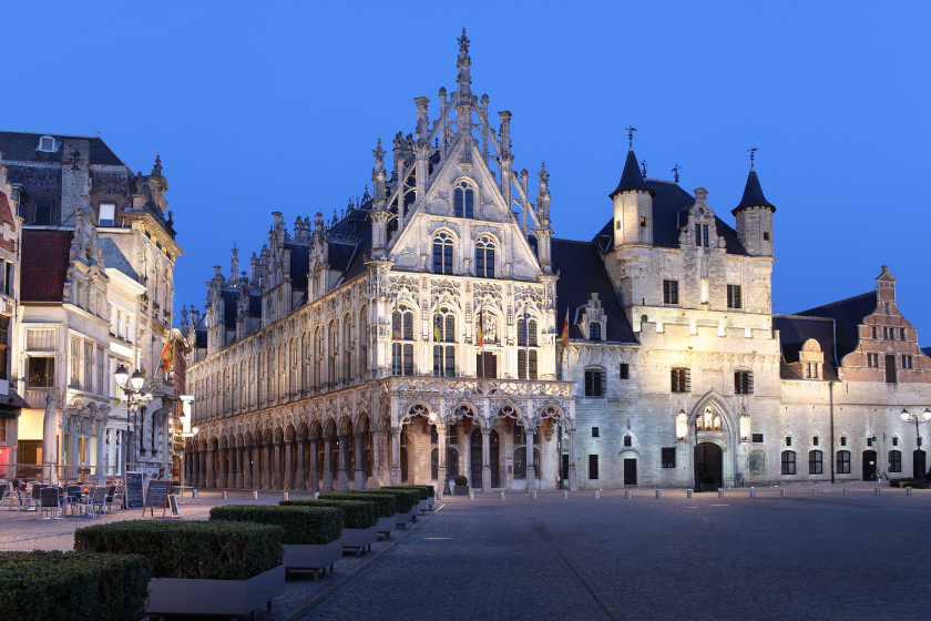 ciudades más bonitas de Bélgica Malinas