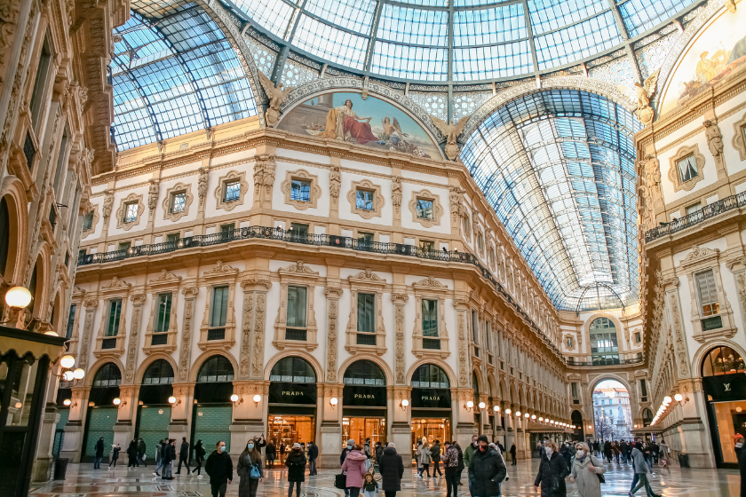 ciudades más turísticas del mundo Milan
