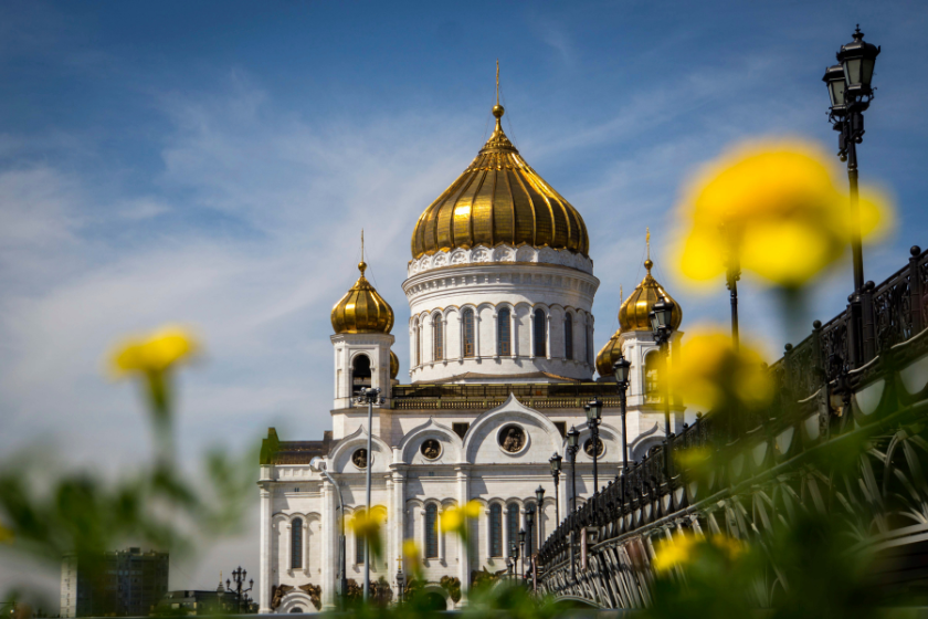 ciudades más turísticas del mundo Moscu