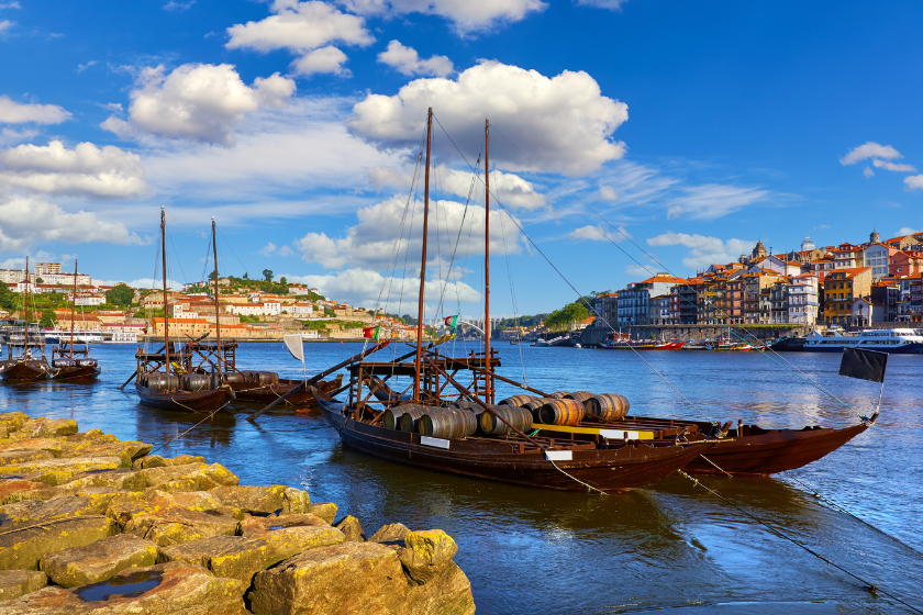 Intercambio de casas Oporto