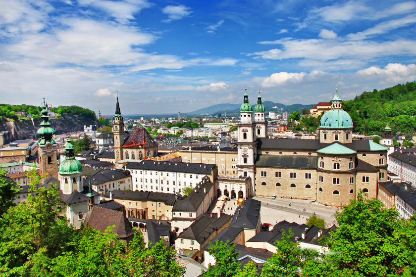 Intercambio de casas Salzburgo