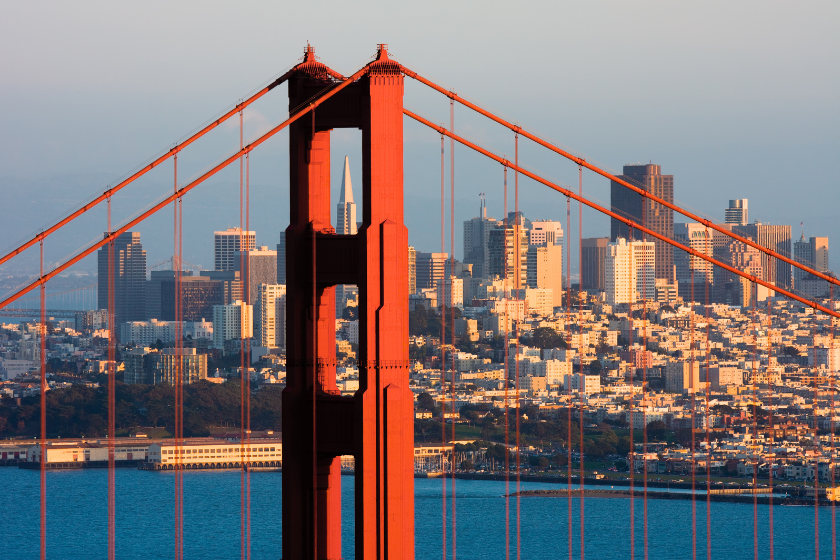 ciudades más turísticas del mundo San Francisco