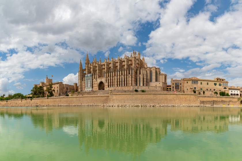 ciudades más turísticas de España Palma de Mallorca