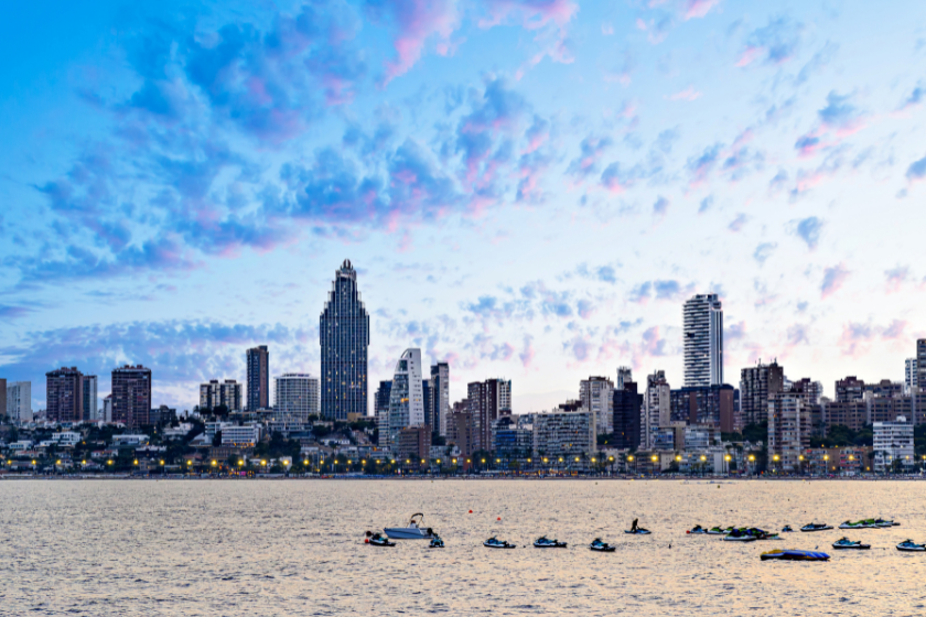 ciudades más turísticas de España Benidorm