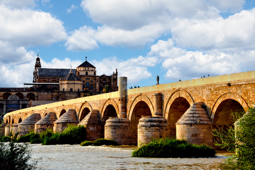 ciudades más turísticas de España Córdoba
