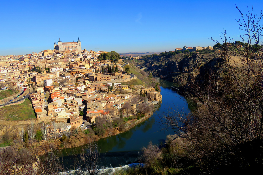 ciudades más turísticas de España Toledo