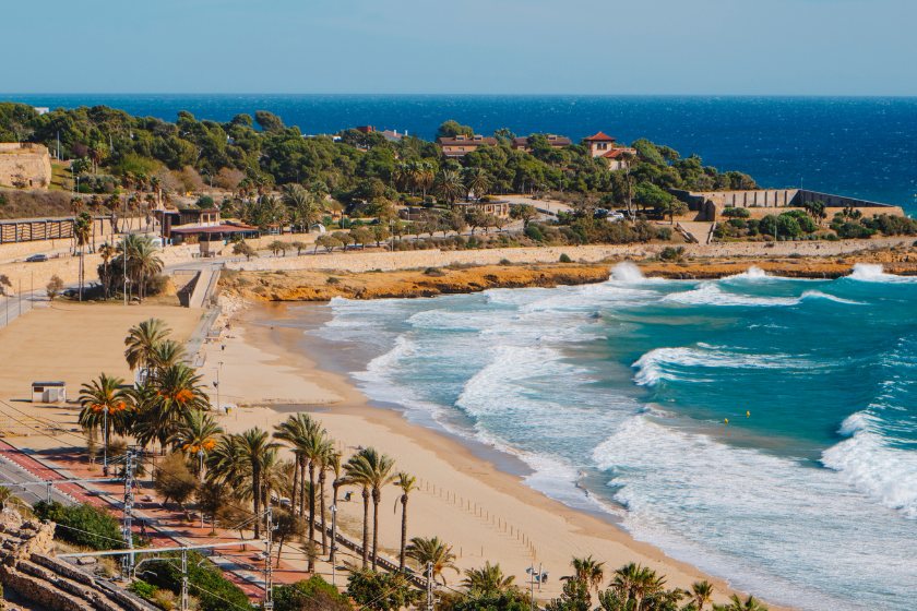 ciudades más turísticas de España Tarragona