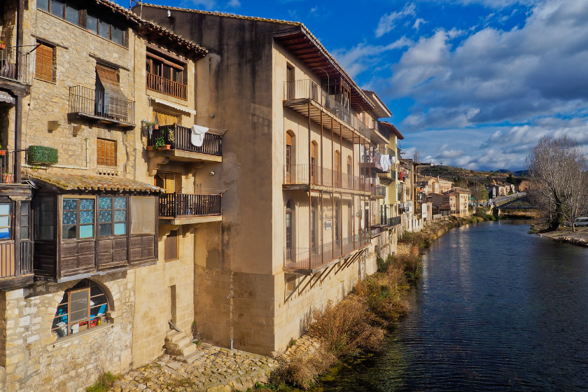 España destinos con HomeExchange