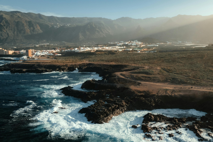 España destinos con HomeExchange