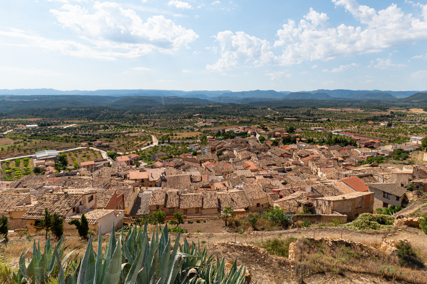 vacaciones en agosto en España matarraña