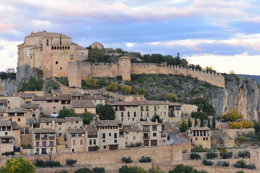 vacaciones en agosto en España Somontano