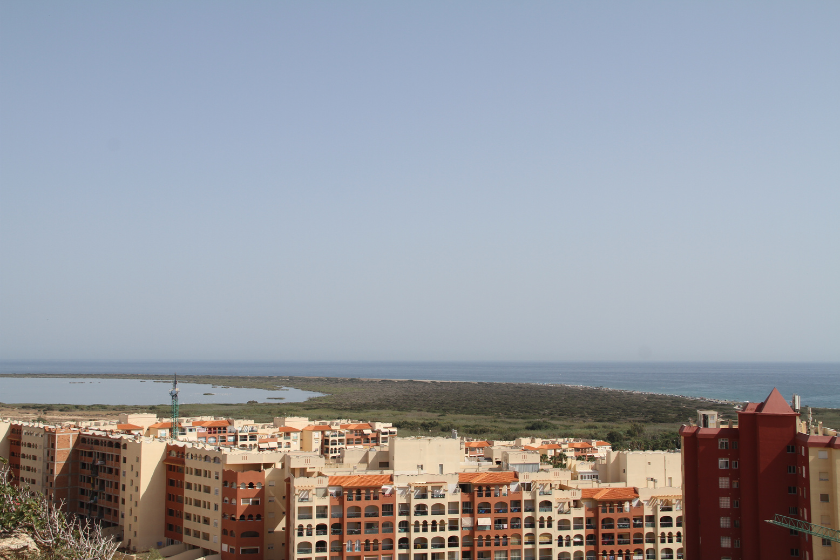 ciudades más feas de España El ejido