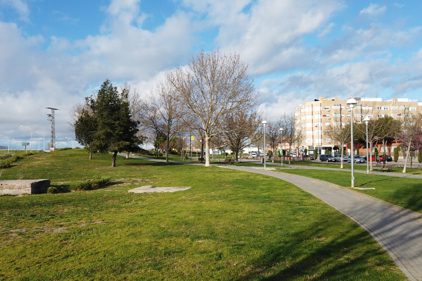 ciudades más feas de España Parla